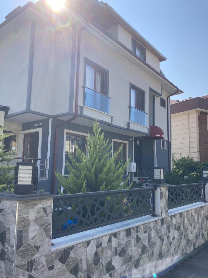 Agva Rex Otel Ağva Exterior photo